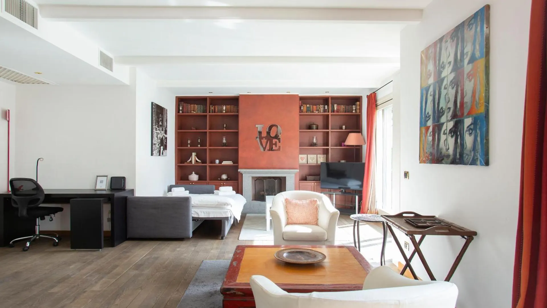 Duomo Luxury Living 16 - Milan Apartment