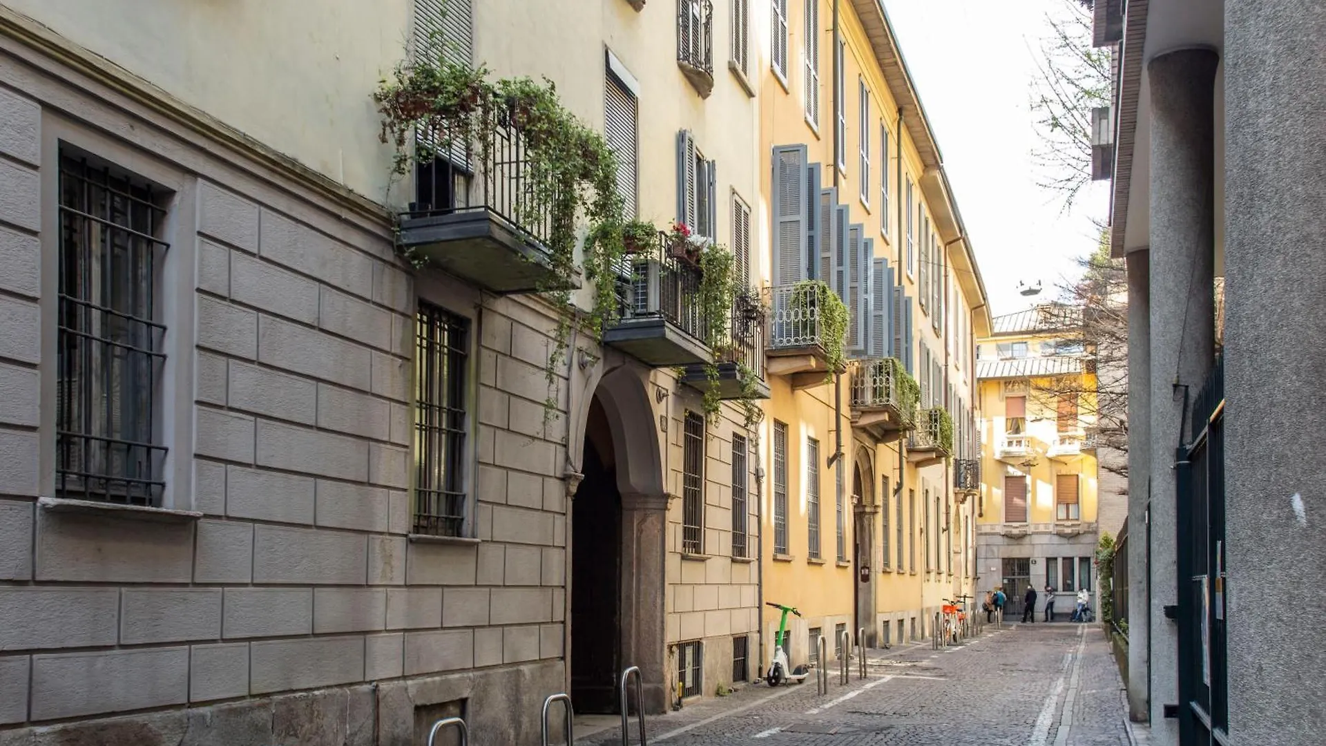 Duomo Luxury Living 16 - Milan Apartment