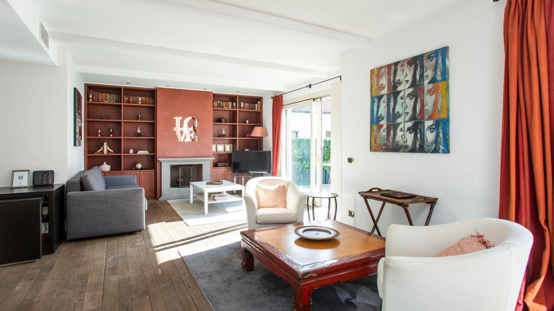 Duomo Luxury Living 16 - Milan Apartment