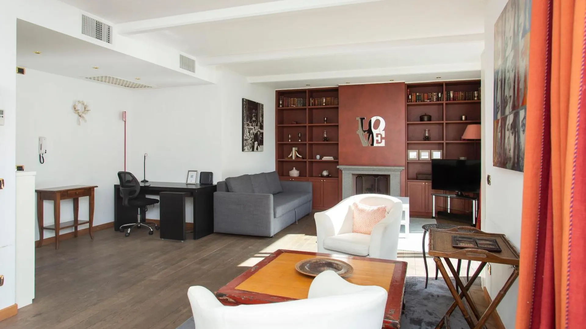 Duomo Luxury Living 16 - Milan Apartment Italy