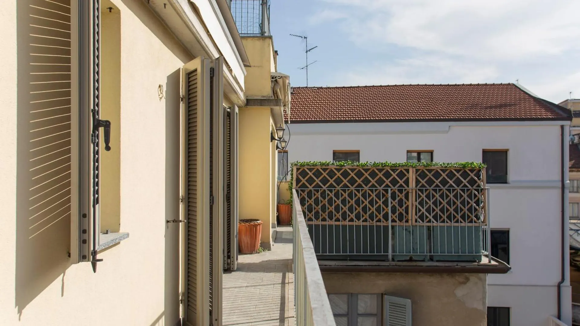 Duomo Luxury Living 16 - Milan Apartment