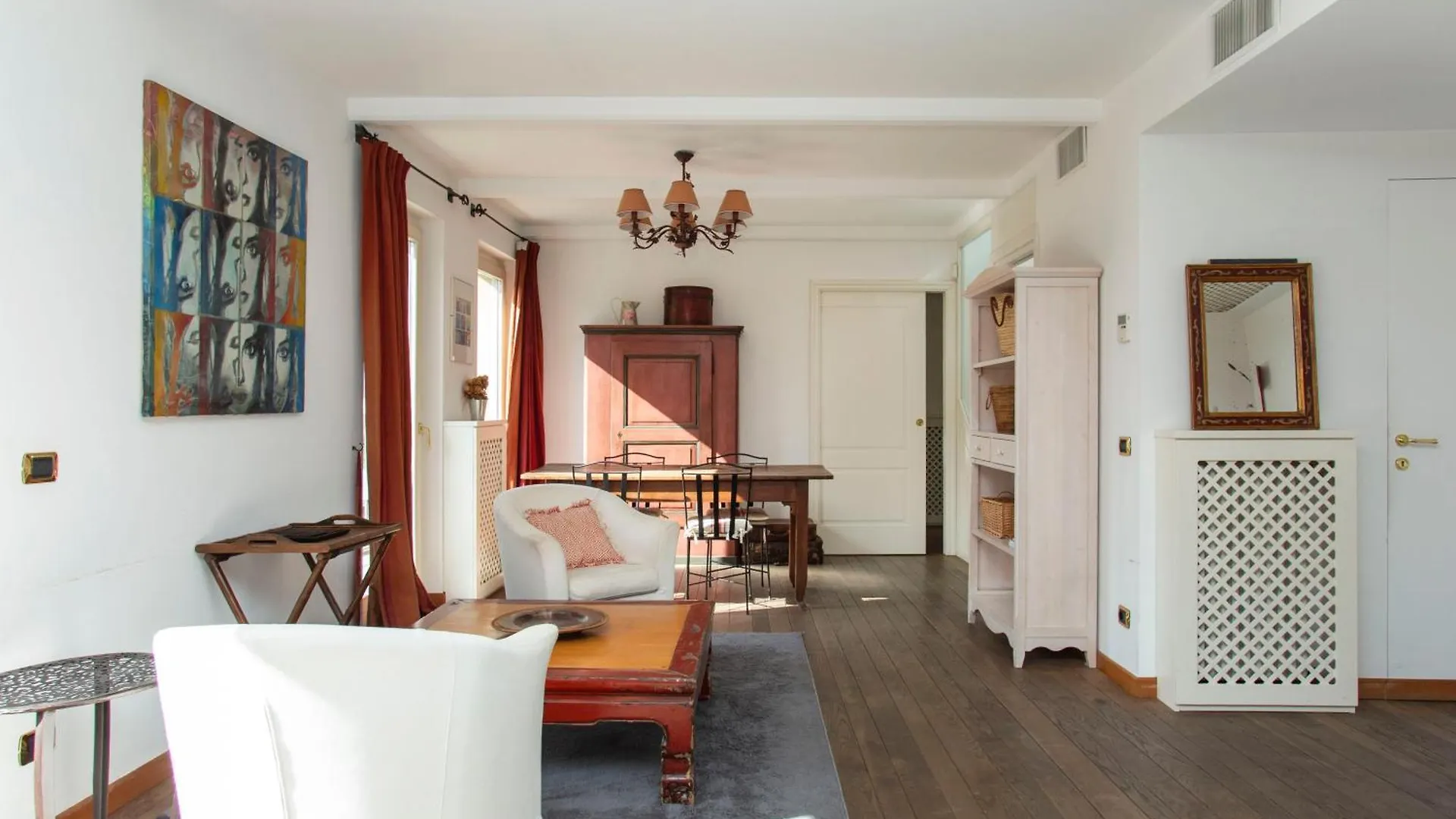 Duomo Luxury Living 16 - Milan Apartment Italy