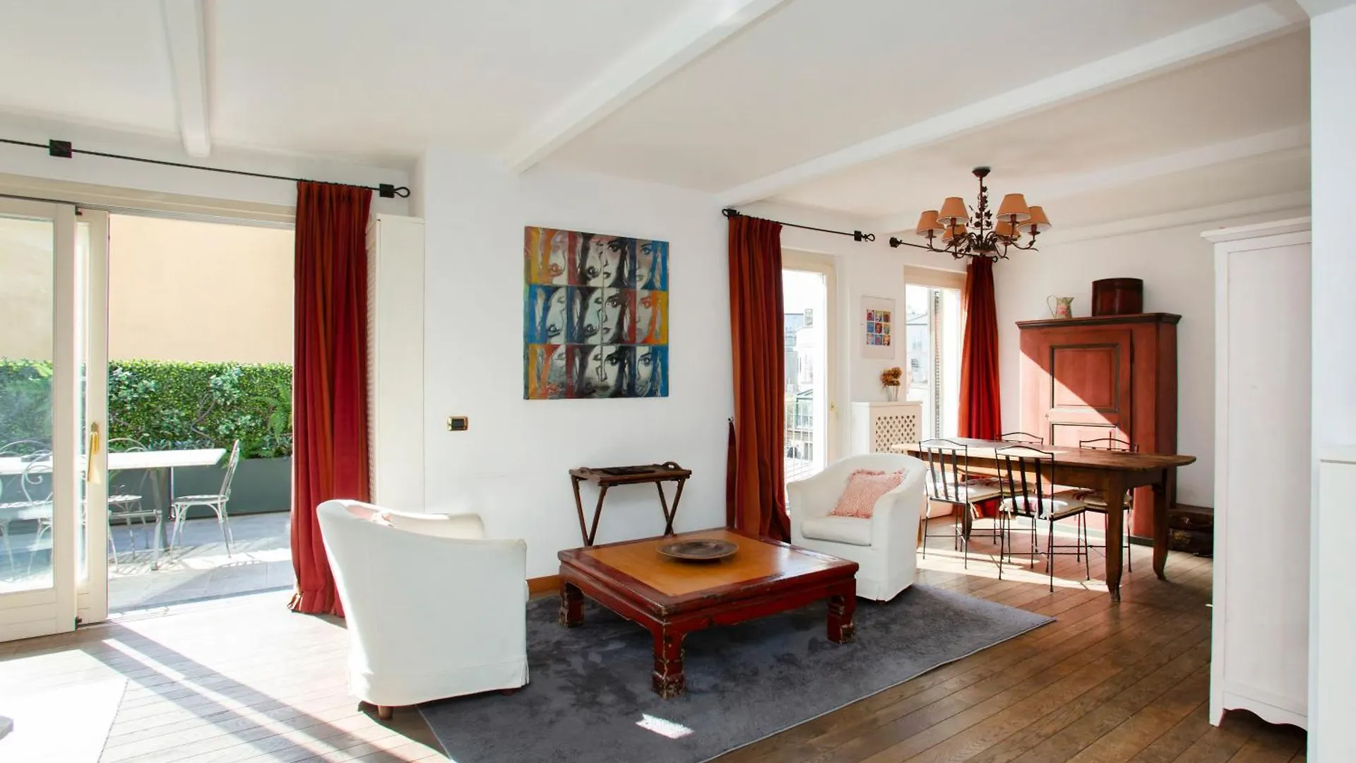 Duomo Luxury Living 16 - Milan Apartment Italy