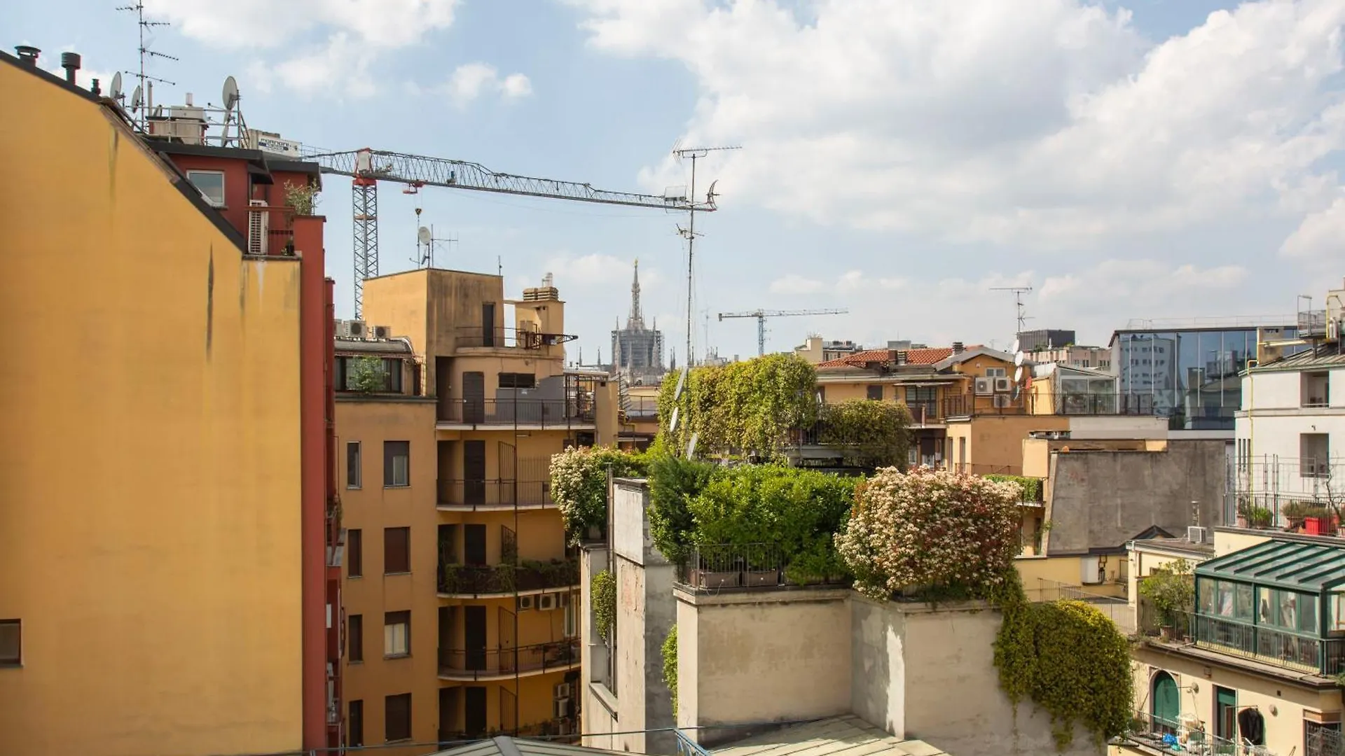 Duomo Luxury Living 16 - Milan Apartment 0*,  Italy