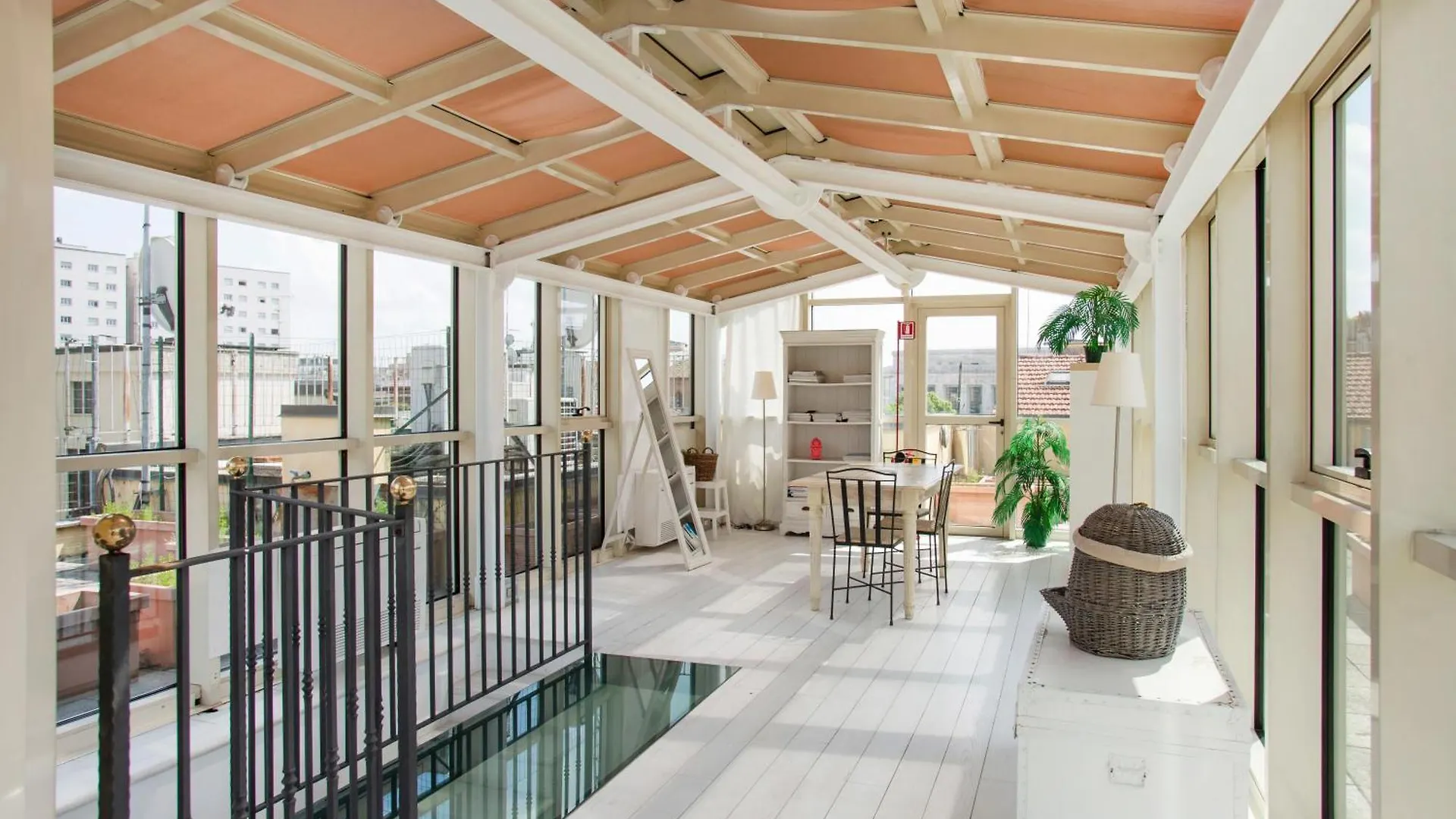Apartament Duomo Luxury Living 16 - Mediolan