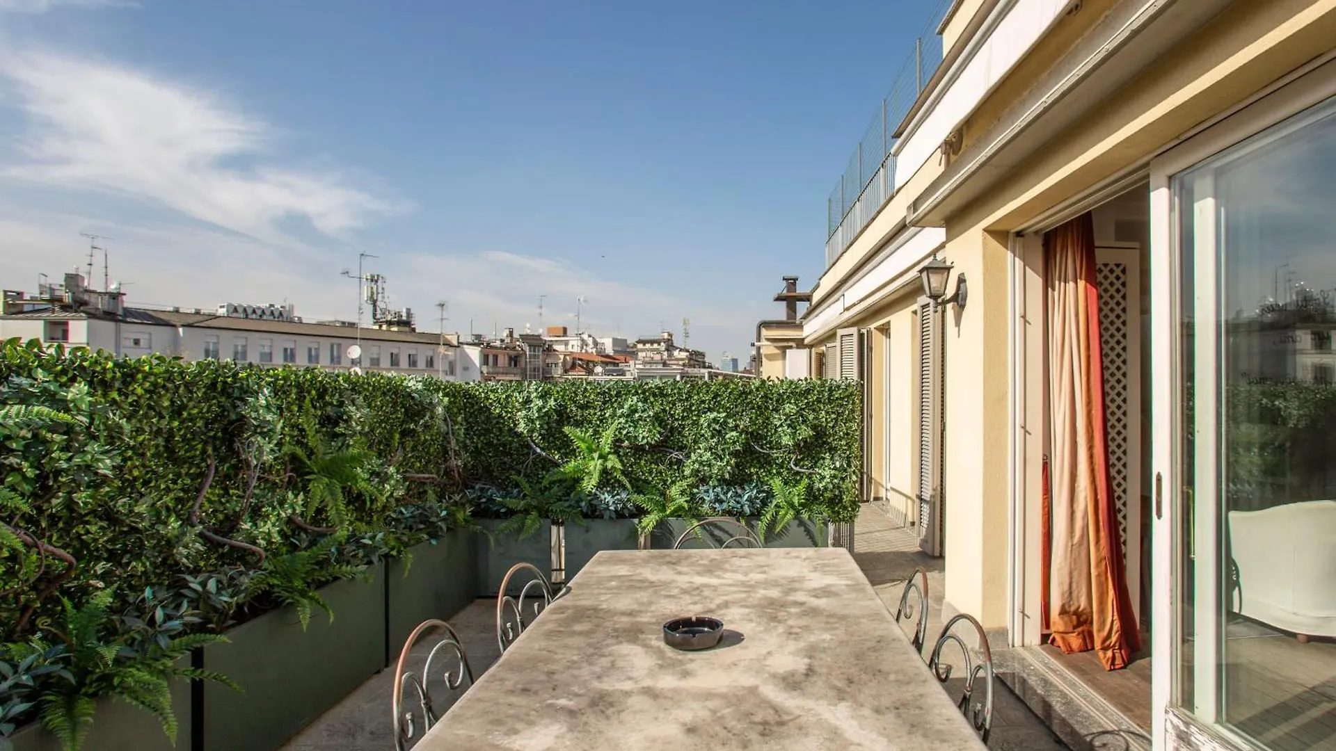 Duomo Luxury Living 16 - Milan Appartement 0*,